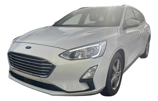Ford Focus 1.5 TDCi 95 CV Start&Stop SW Plus usato a ERACLEA