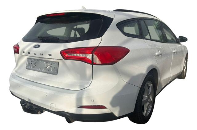 Ford Focus 1.5 TDCi 95 CV Start&Stop SW Plus - foto 4 di 4
