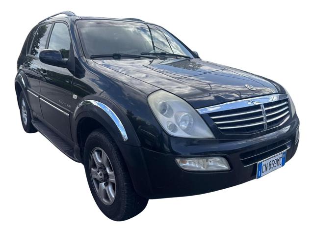 SsangYong Rexton 2.7 XDi cat Premium, del 2004, 218.700 km, in vendita a Eraclea (VE)