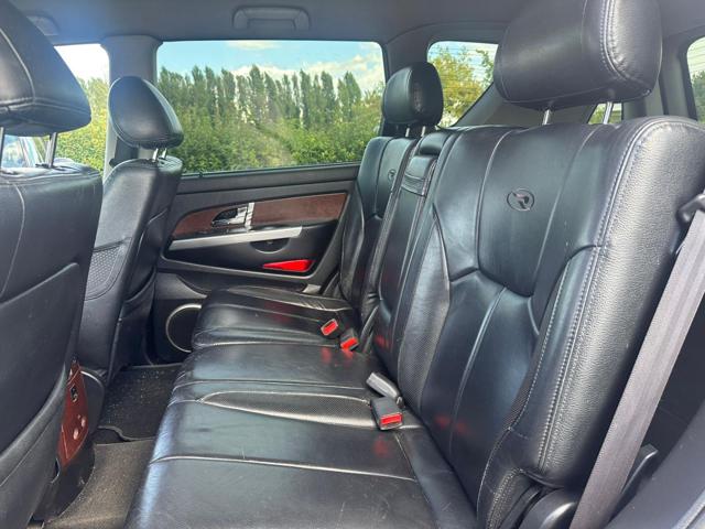 SsangYong Rexton 2.7 XDi cat Premium - foto 4 di 4