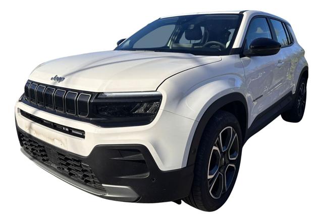 Jeep Avenger 1.2 Turbo 100 CV Altitude - foto 4 di 4