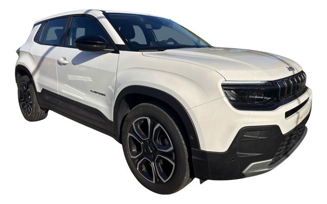 Jeep Avenger 1.2 Turbo 100 CV Altitude - foto 2 di 4