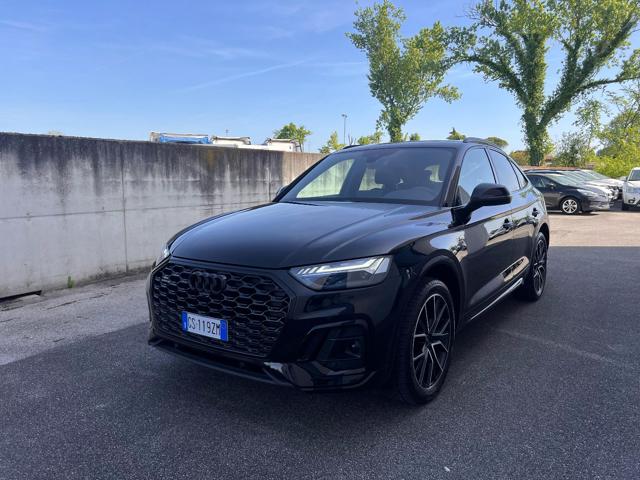 Audi Q5 SPB 40 TDI quattro S tronic S line plus usato a ERACLEA