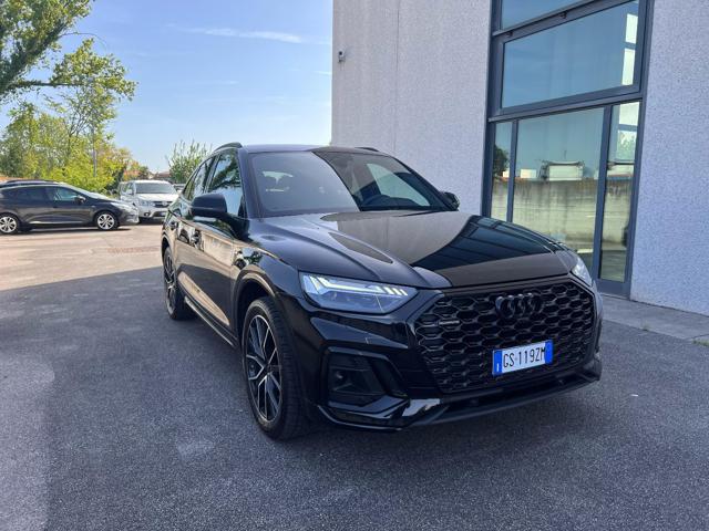 Audi Q5 SPB 40 TDI quattro S tronic S line plus - foto 3 di 4
