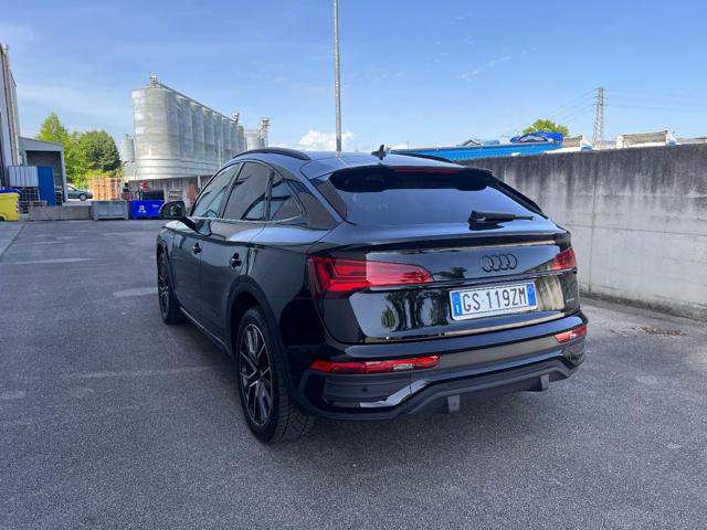 Audi Q5 SPB 40 TDI quattro S tronic S line plus usato a ERACLEA