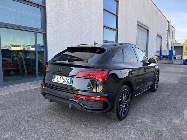Audi Q5 SPB 40 TDI quattro S tronic S line plus - foto 2 di 4