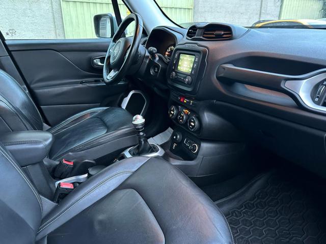 Jeep Renegade 2.0 Mjt 140CV 4WD Active Drive Longitude - foto 4 di 4