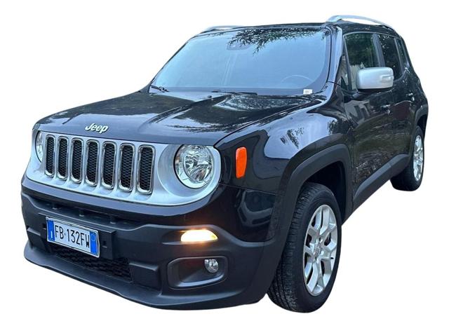 Jeep Renegade 2.0 Mjt 140CV 4WD Active Drive Longitude - foto 2 di 4