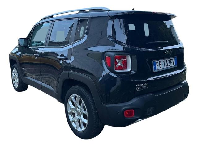 Jeep Renegade 2.0 Mjt 140CV 4WD Active Drive Longitude - foto 3 di 4
