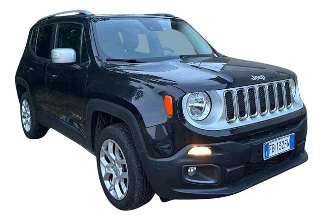 Jeep Renegade 2.0 Mjt 140CV 4WD Active Drive Longitude usato a ERACLEA