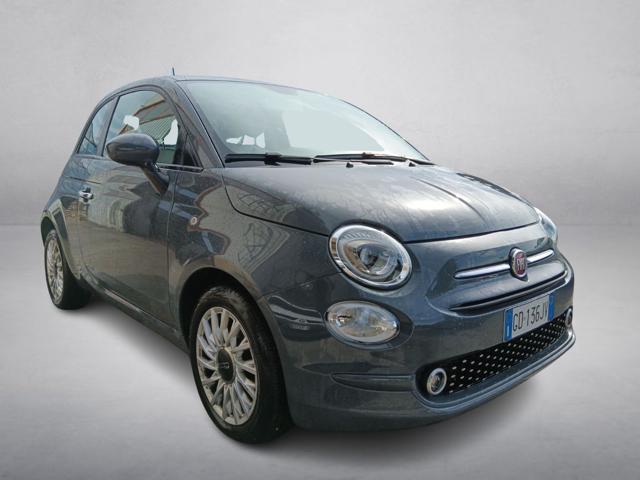 Fiat 500 1.0 Hybrid Lounge - foto 2 di 4