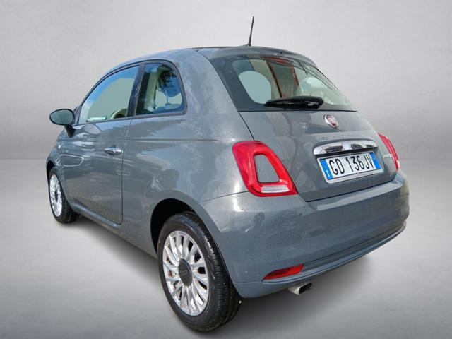 Fiat 500 1.0 Hybrid Lounge - foto 4 di 4