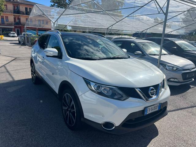 Nissan Qashqai 1.5 dCi Tekna - foto 2 di 4