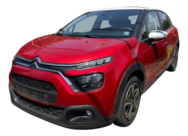 Citroen C3 PureTech 83 S&S Shine usato a ERACLEA