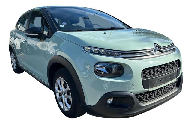Citroen C3 PureTech 110 S&S CAMBIO AUTOMATICO usato a ERACLEA