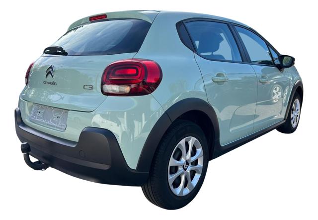 Citroen C3 PureTech 110 S&S CAMBIO AUTOMATICO - foto 3 di 4