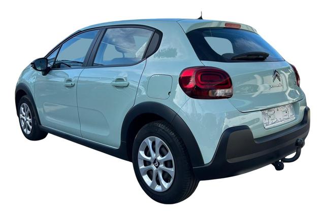 Citroen C3 PureTech 110 S&S CAMBIO AUTOMATICO - foto 4 di 4