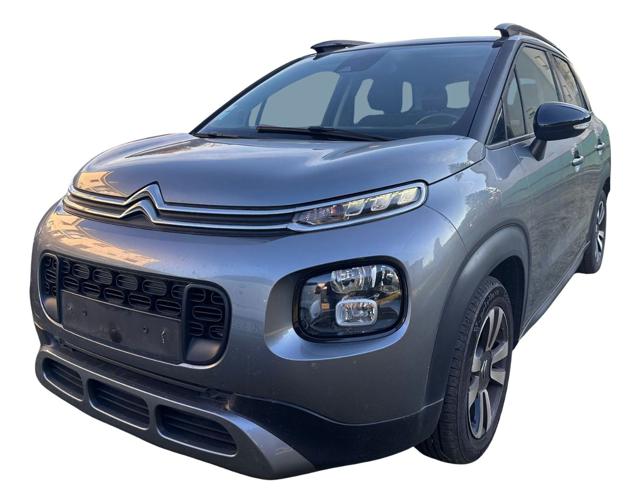 Citroen C3 Aircross PureTech 82 Shine - foto 2 di 4