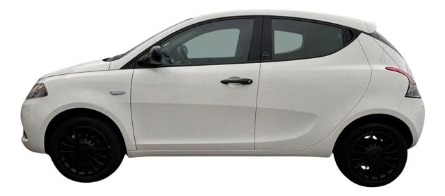 Lancia Ypsilon 1.0 FireFly 5 porte S&S Hybrid Ecochic Silver - foto 4 di 4