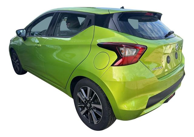 Nissan Micra 0.9 IG-T 12V 5 porte Acenta - foto 3 di 15