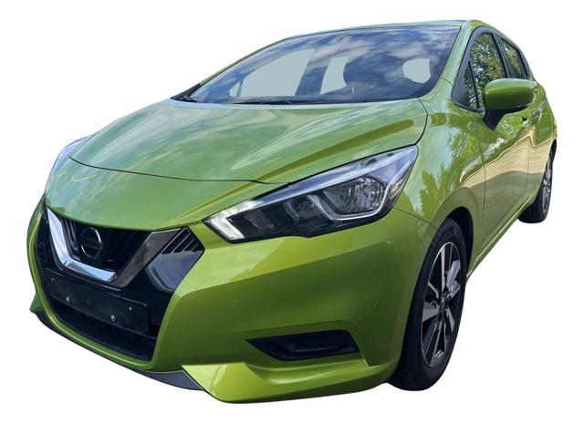 Nissan Micra 0.9 IG-T 12V 5 porte Acenta usato a ERACLEA