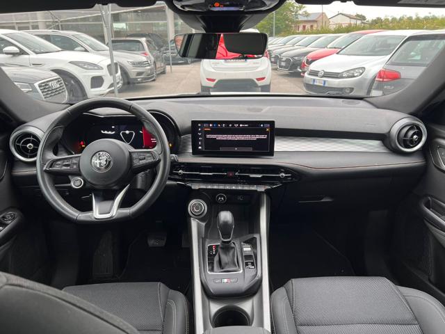 Alfa Romeo Tonale 1.6 diesel 130 CV TCT6 TI Automatica, del 2024, 24.321 km, in vendita a Eraclea (VE)