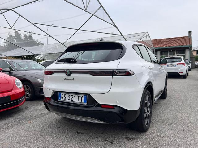 Alfa Romeo Tonale 1.6 diesel 130 CV TCT6 TI Automatica - foto 4 di 20