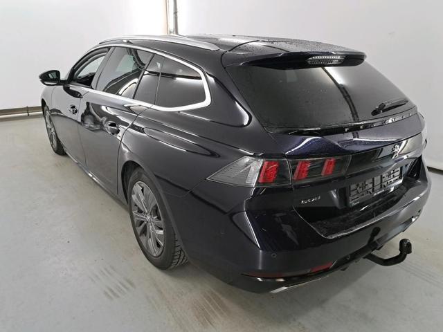 Peugeot 508 BlueHDi 130 Stop&Start EAT8 Business - foto 3 di 4