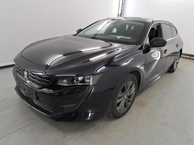 Peugeot 508 BlueHDi 130 Stop&Start EAT8 Business usato a ERACLEA