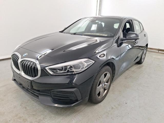 BMW 116 d 5p. Business Advantage usato a ERACLEA