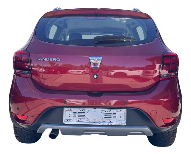 Dacia Sandero Stepway 1.0 TCe 100 CV ECO-G Comfort GPL - foto 4 di 4