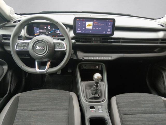 Jeep Avenger 1.2 Turbo 100 CV Longitude, del 2023, 27.551 km, in vendita a Eraclea (VE)