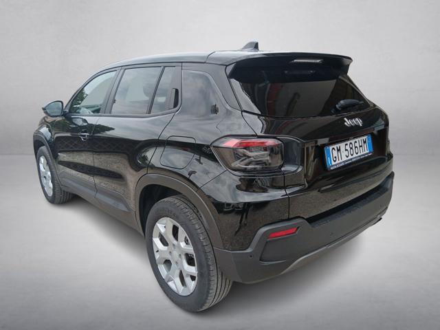 Jeep Avenger 1.2 Turbo 100 CV Longitude - foto 4 di 4