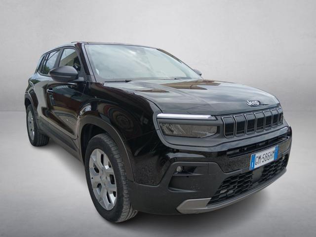 Jeep Avenger 1.2 Turbo 100 CV Longitude - foto 2 di 4