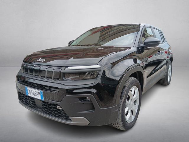 Jeep Avenger 1.2 Turbo 100 CV Longitude usato a ERACLEA