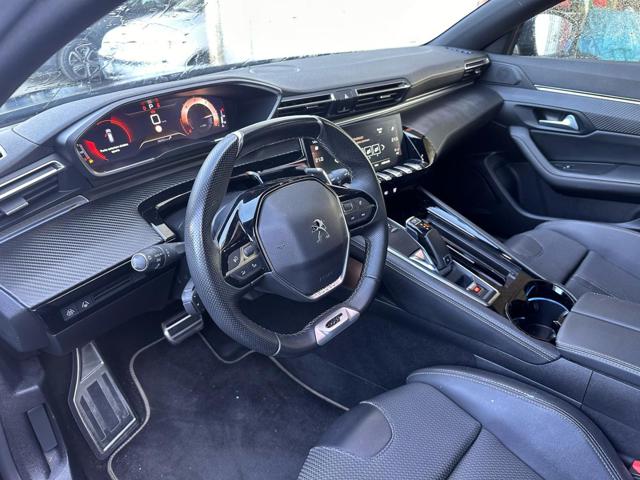 Peugeot 508 BlueHDi 130 Stop&Start EAT8 SW GT Pack, del 2022, 67.229 km, in vendita a Eraclea (VE)
