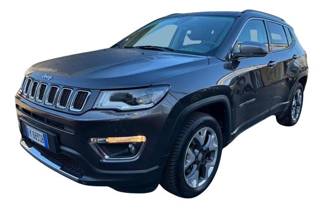 Jeep Compass 2.0 Multijet II aut. 4WD Limited usato a ERACLEA