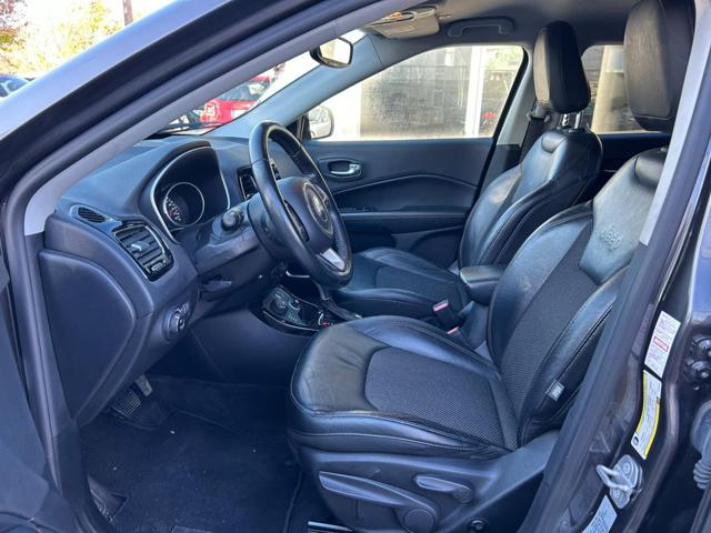 Jeep Compass 2.0 Multijet II aut. 4WD Limited - foto 4 di 4