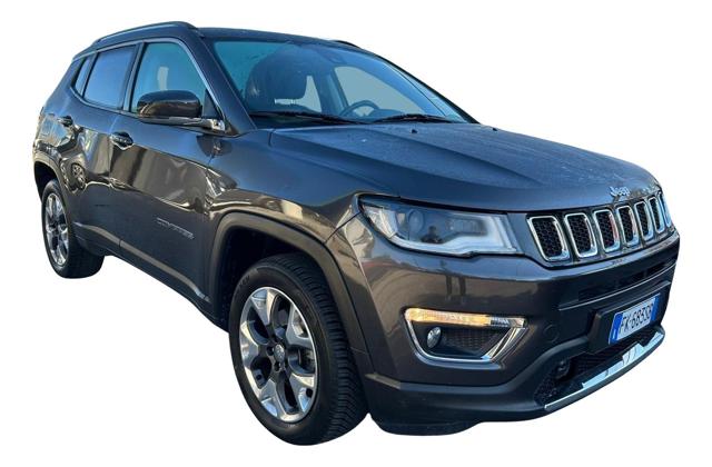 Jeep Compass 2.0 Multijet II aut. 4WD Limited usato a ERACLEA