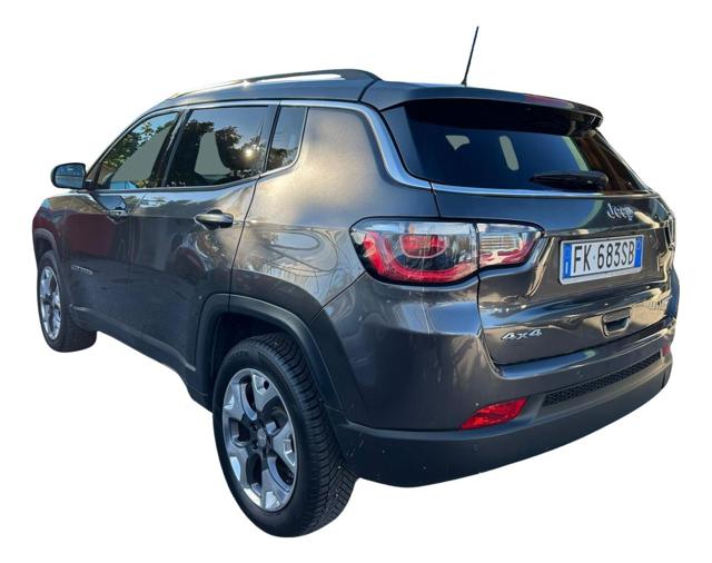 Jeep Compass 2.0 Multijet II aut. 4WD Limited - foto 3 di 4
