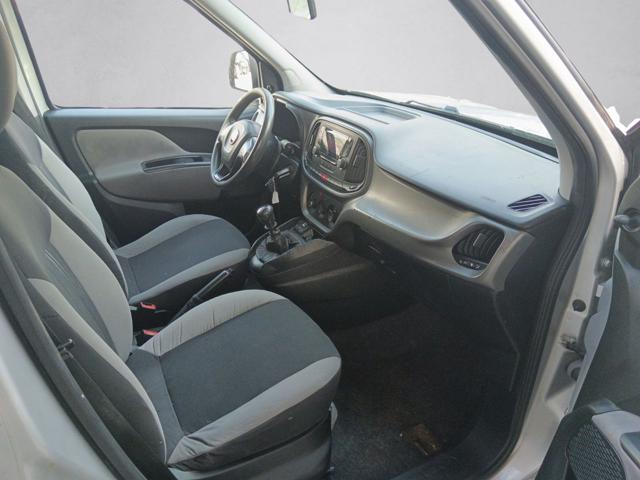 Fiat Doblo Dobl� 1.6 MJT 16V 105CV Easy usato a ERACLEA