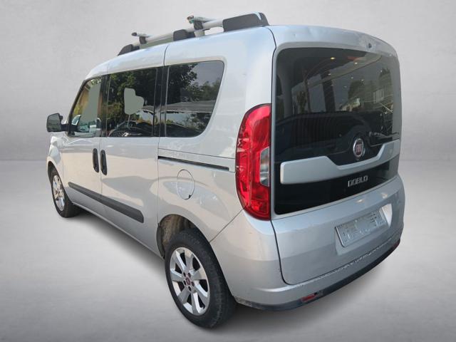 Fiat Doblo Dobl� 1.6 MJT 16V 105CV Easy - foto 4 di 4
