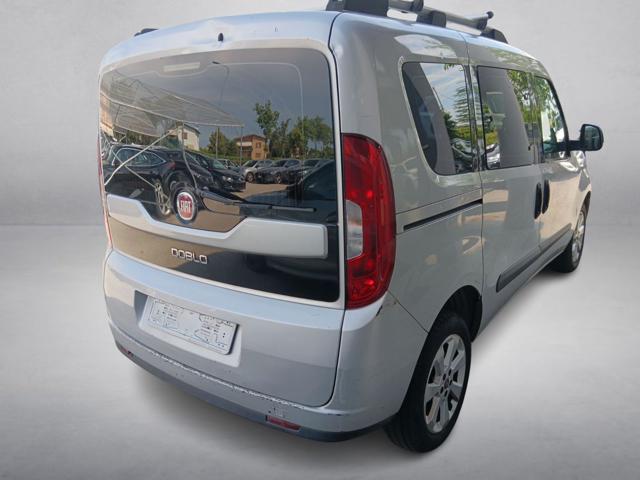 Fiat Doblo Dobl� 1.6 MJT 16V 105CV Easy - foto 3 di 4