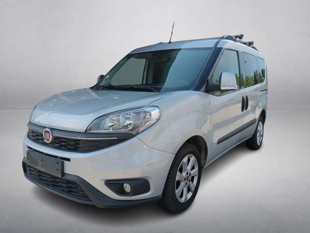 Fiat Doblo Dobl� 1.6 MJT 16V 105CV Easy usato a ERACLEA