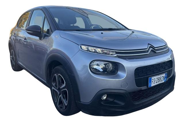 Citroen C3 PureTech 82 Feel usato a ERACLEA