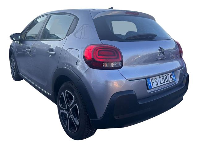 Citroen C3 PureTech 82 Feel - foto 3 di 4