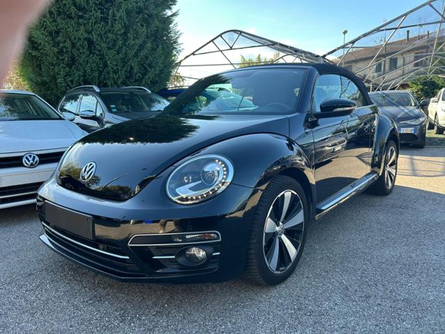 Volkswagen Maggiolino Cabrio 1.2 TSI Design BlueMotion Technology usato a ERACLEA