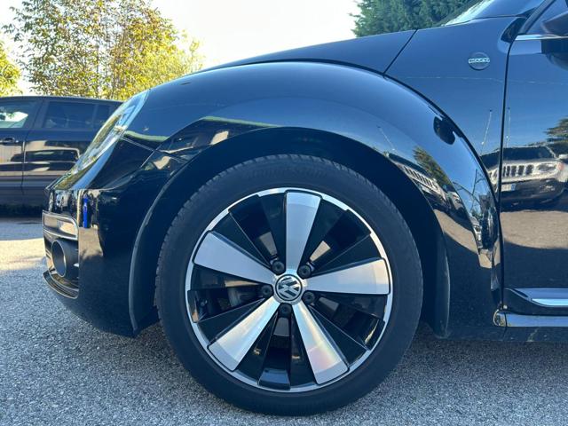 Volkswagen Maggiolino Cabrio 1.2 TSI Design BlueMotion Technology, del 2017, 47.455 km, in vendita a Eraclea (VE)