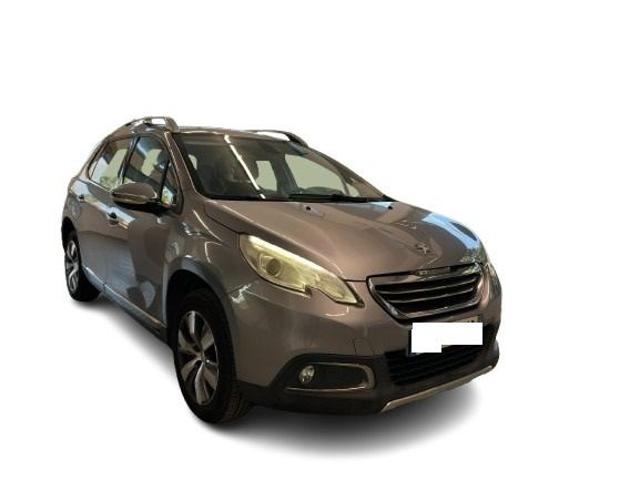 Peugeot 2008 1� serie PureTech Turbo 110 S&S Allure usato a ERACLEA