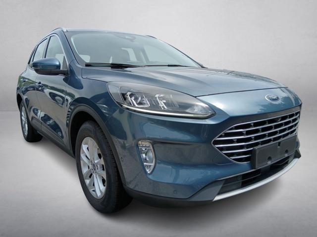 Ford Kuga 1.5 EcoBlue 120 CV 2WD Titanium Business - foto 2 di 17